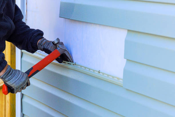 Reliable Vinyl Siding contractor in Boston, VA by Creative Siding