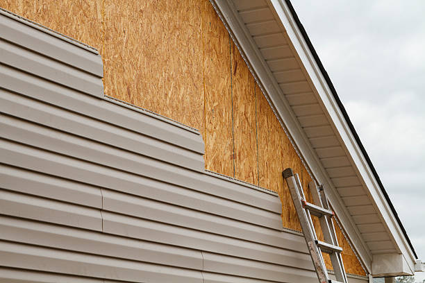 24/7 Emergency Vinyl Siding experts in Boston, VA